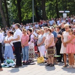 Zakończenie odpustu Wniebowzięcia NMP w Kalwarii Zebrzydowskiej 