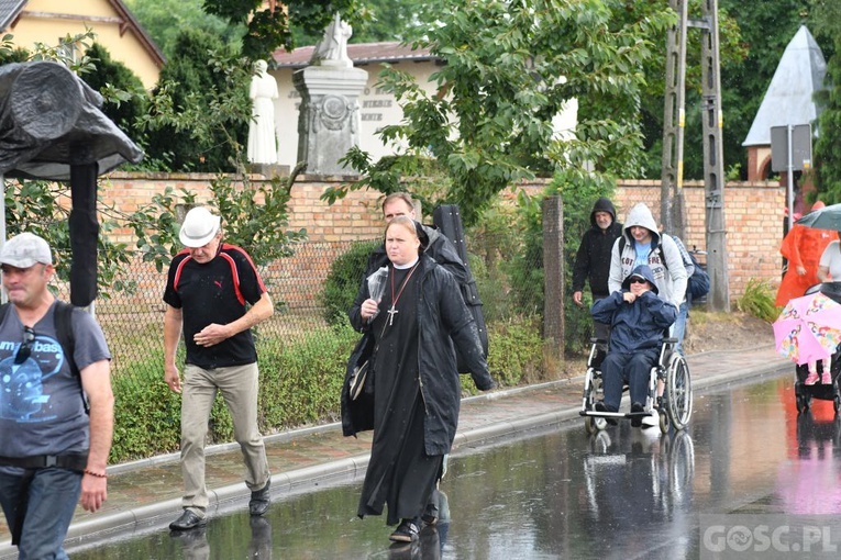 Pielgrzymka z Rokitna do Myśliborza