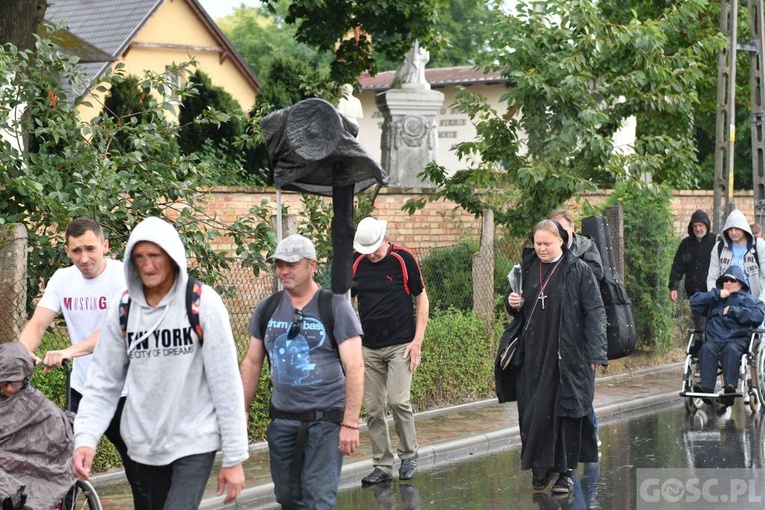 Pielgrzymka z Rokitna do Myśliborza