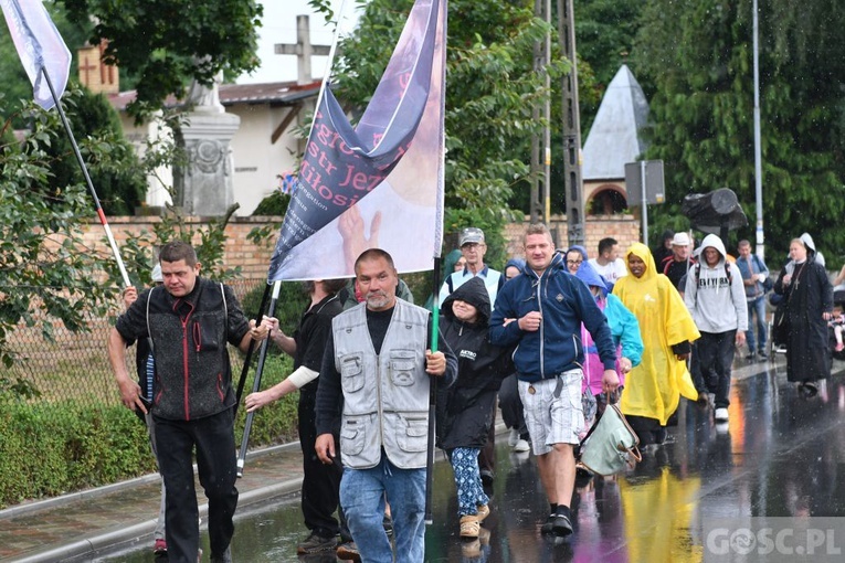 Pielgrzymka z Rokitna do Myśliborza