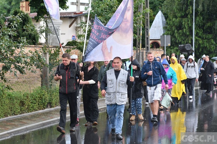 Pielgrzymka z Rokitna do Myśliborza