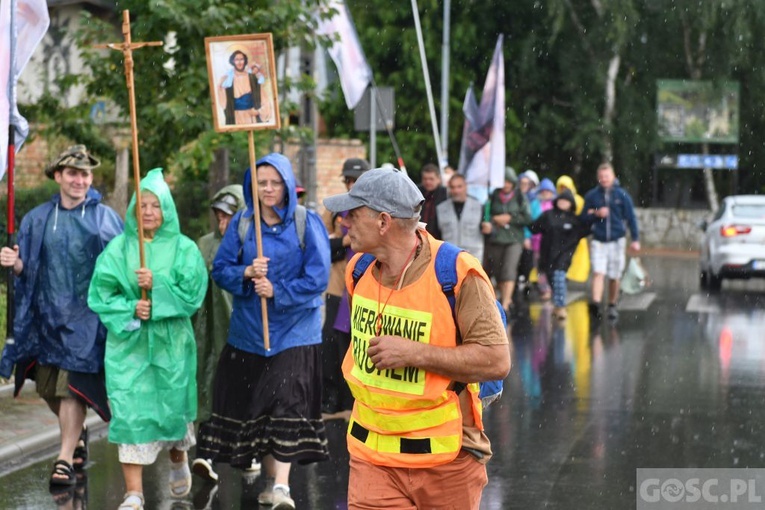 Pielgrzymka z Rokitna do Myśliborza