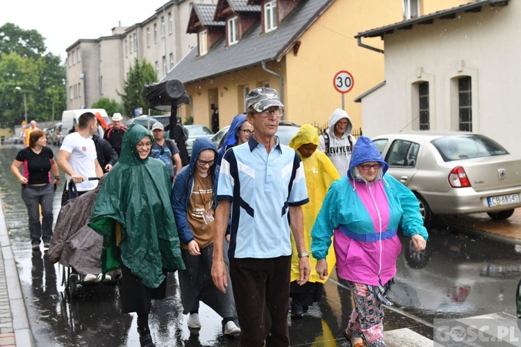 Pielgrzymka z Rokitna do Myśliborza