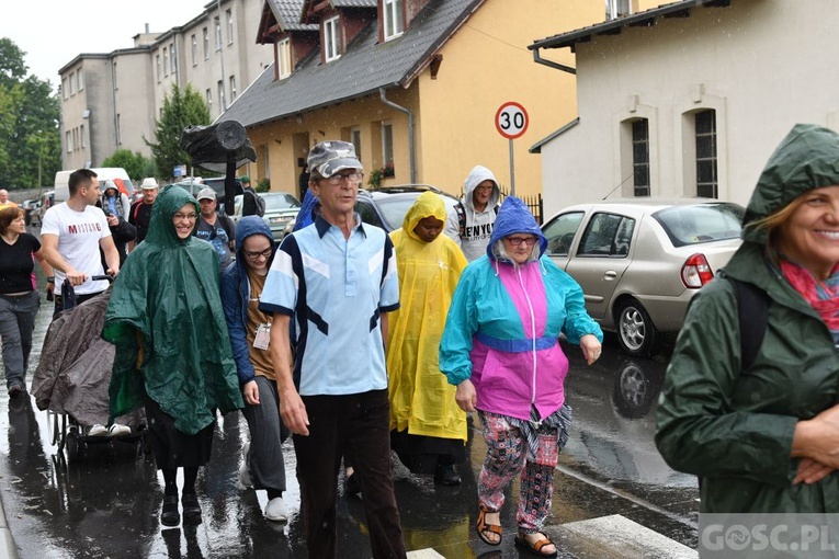 Pielgrzymka z Rokitna do Myśliborza