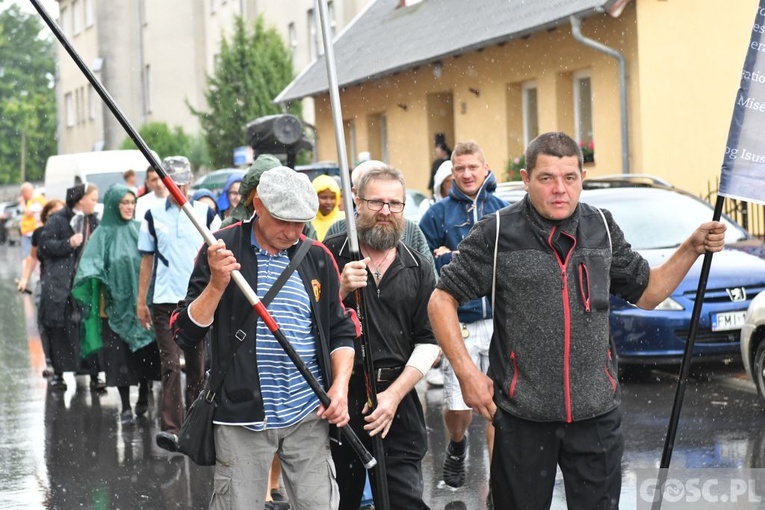 Pielgrzymka z Rokitna do Myśliborza