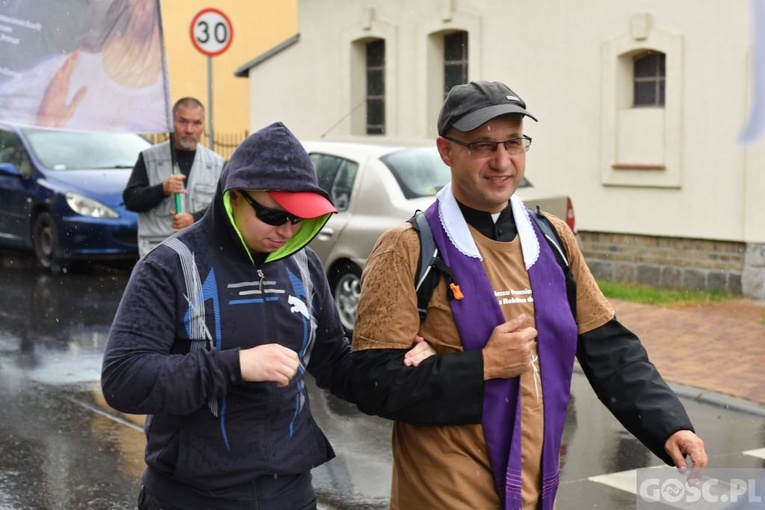 Pielgrzymka z Rokitna do Myśliborza