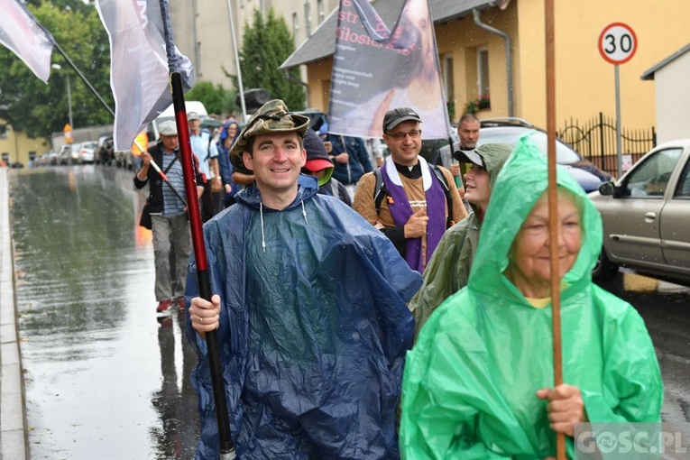 Pielgrzymka z Rokitna do Myśliborza