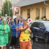 Pielgrzymka z Rokitna do Myśliborza