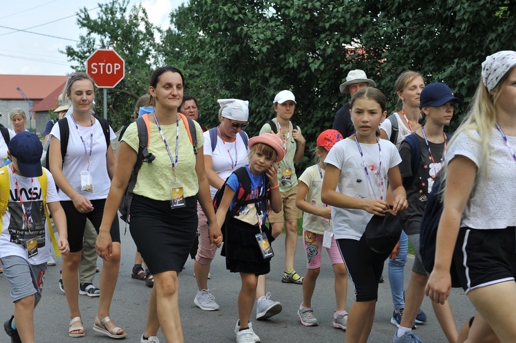 Grupa 6, bł. Maria Teresa Ledóchowska