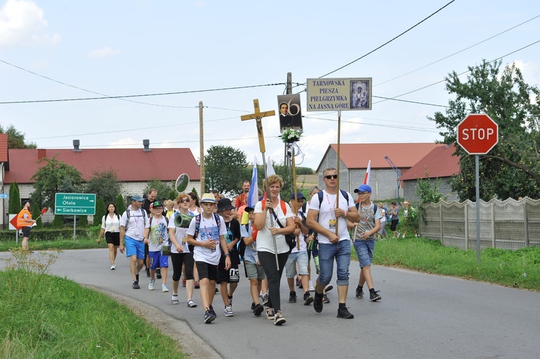 Grupa 6, bł. Maria Teresa Ledóchowska