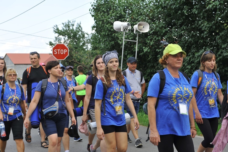 Grupa nr 16, św. Szymon.