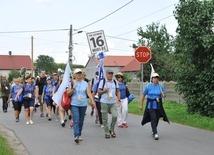 Grupa nr 16, św. Szymon.