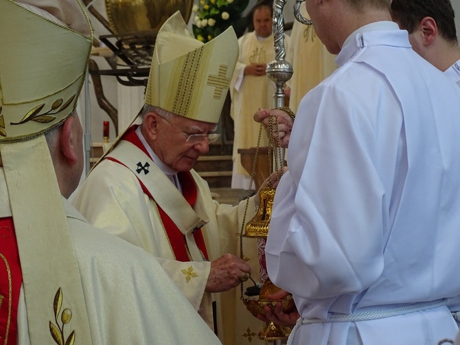 VIII Ogólnopolska Pielgrzymka Czcicieli Bożego Miłosierdzia - cz. 2