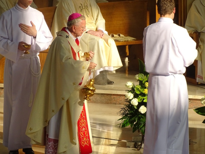 VIII Ogólnopolska Pielgrzymka Czcicieli Bożego Miłosierdzia - cz. 2