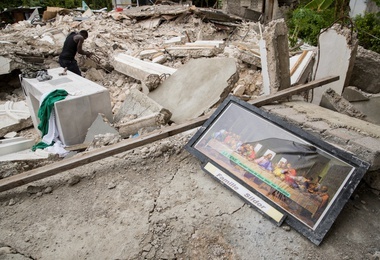 Na Haiti zatrzęsła się ziemia