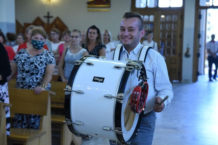 18. Nadwiślańskie Dożynki Religijne w Borkach