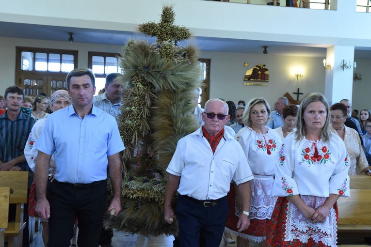 18. Nadwiślańskie Dożynki Religijne w Borkach