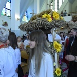 18. Nadwiślańskie Dożynki Religijne w Borkach