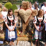 18. Nadwiślańskie Dożynki Religijne w Borkach