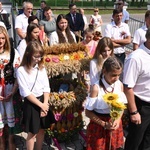 18. Nadwiślańskie Dożynki Religijne w Borkach