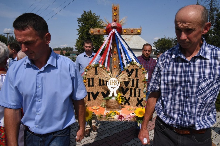 18. Nadwiślańskie Dożynki Religijne w Borkach