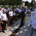 18. Nadwiślańskie Dożynki Religijne w Borkach