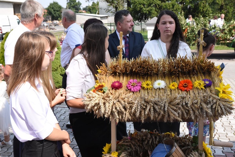 18. Nadwiślańskie Dożynki Religijne w Borkach