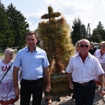 18. Nadwiślańskie Dożynki Religijne w Borkach