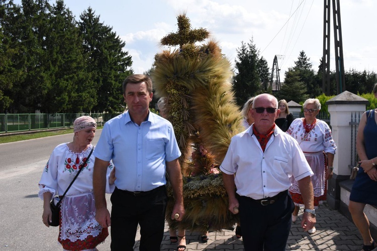 18. Nadwiślańskie Dożynki Religijne w Borkach