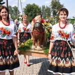 18. Nadwiślańskie Dożynki Religijne w Borkach