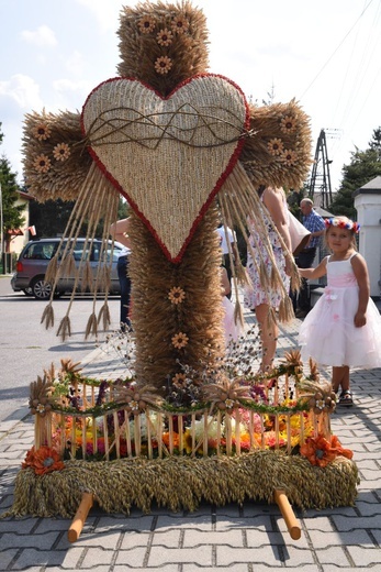 18. Nadwiślańskie Dożynki Religijne w Borkach