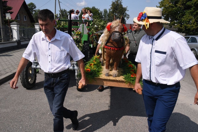 18. Nadwiślańskie Dożynki Religijne w Borkach