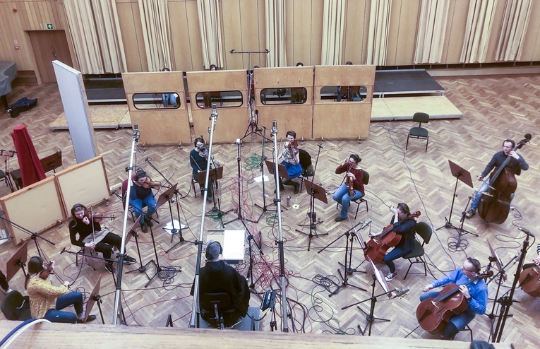 „Pokój” prosto od Niepokalanej 