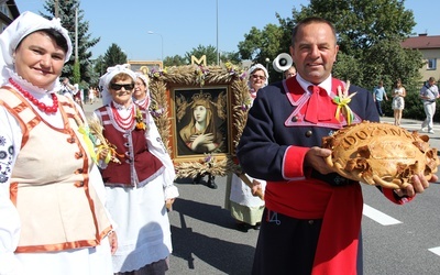 W obu warszawskich diecezjach dożynki odbędą się w ostatnią sierpniową niedzielę