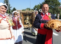 W obu warszawskich diecezjach dożynki odbędą się w ostatnią sierpniową niedzielę