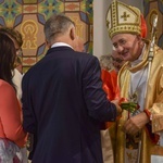 Jubileusz w Żeleźnikowej