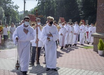 Jubileusz w Żeleźnikowej