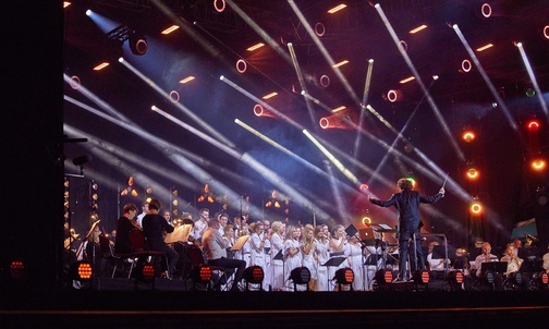 Kolbuszowa miastem pokoju, czyli VI Festiwal Psalmów Dawidowych