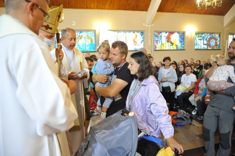 39. PPT - Msza św. w Sokolnikach