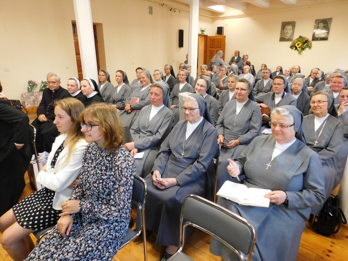 Salezjanki w Pieszycach powitały nową inspektorkę