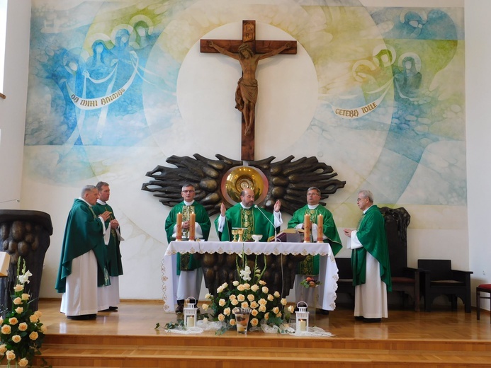 Salezjanki w Pieszycach powitały nową inspektorkę