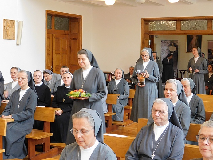 Salezjanki w Pieszycach powitały nową inspektorkę
