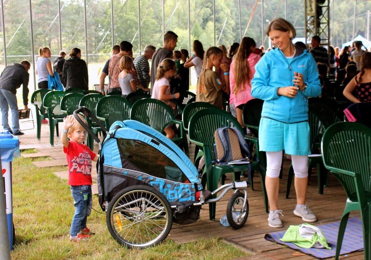 Festiwal Życia - rozpoczęcie