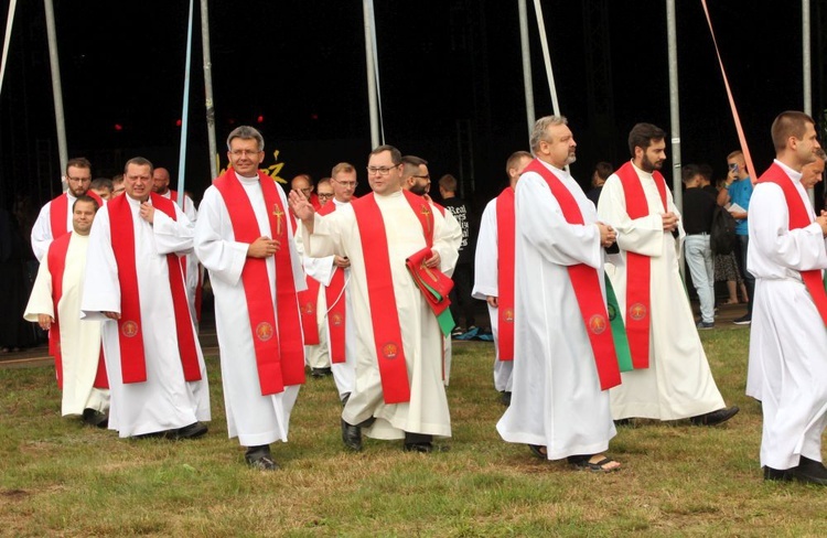 Festiwal Życia - rozpoczęcie