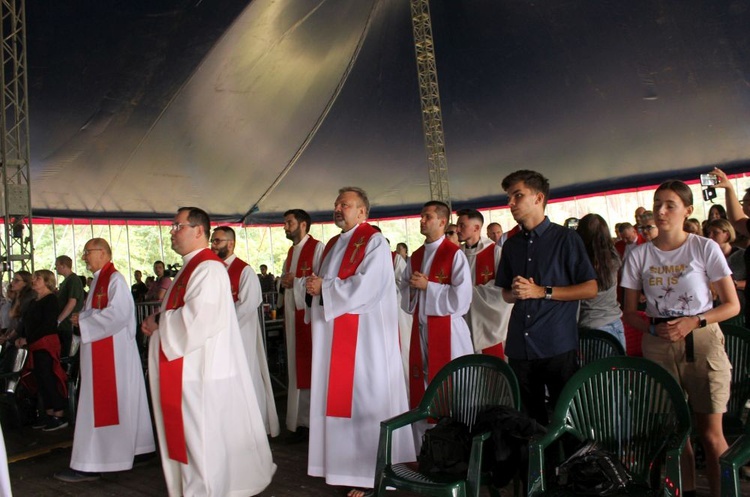 Festiwal Życia - rozpoczęcie