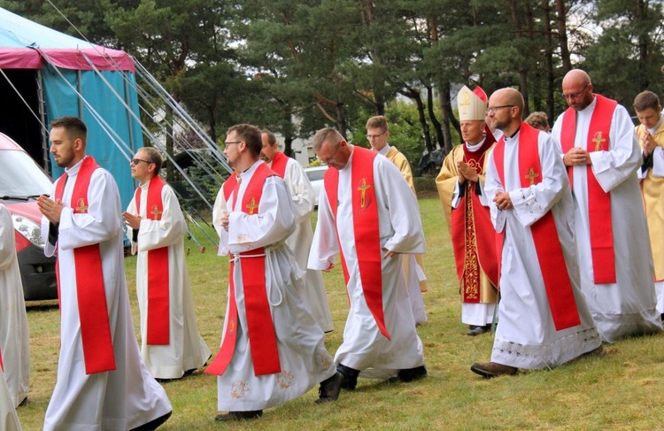 Festiwal Życia - rozpoczęcie