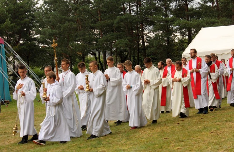 Festiwal Życia - rozpoczęcie