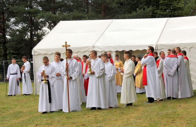 Festiwal Życia - rozpoczęcie