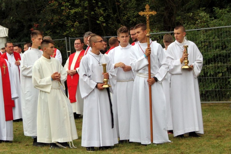 Festiwal Życia - rozpoczęcie