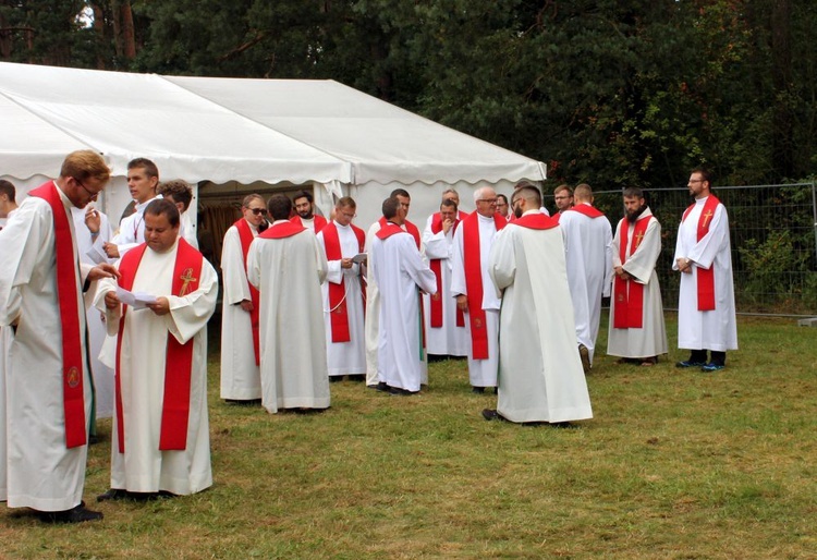 Festiwal Życia - rozpoczęcie